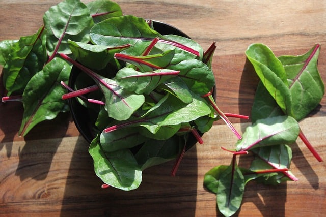 swiss chard